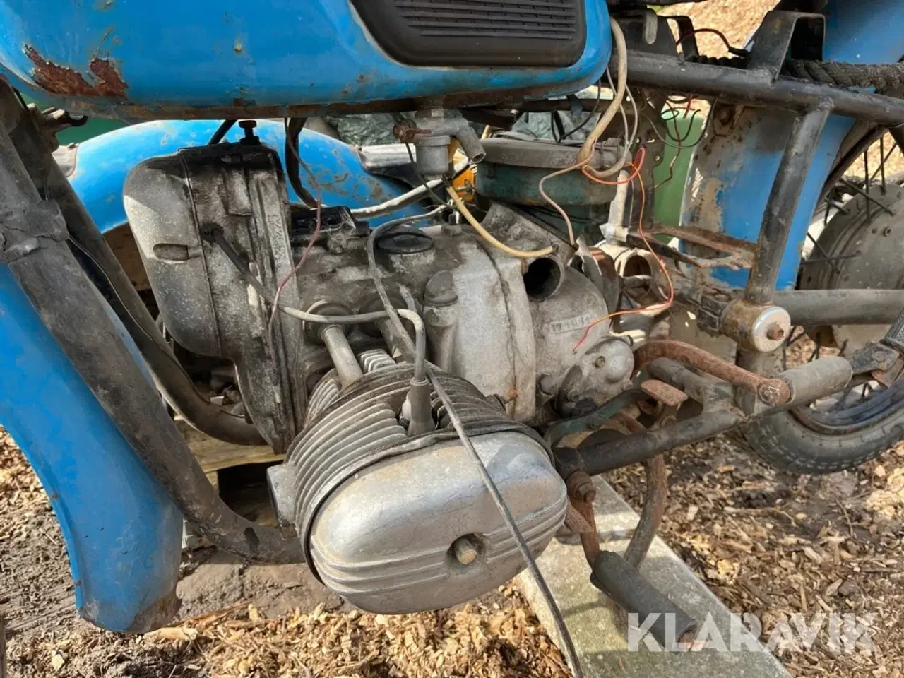 Billede 10 - Motorcykel Ural