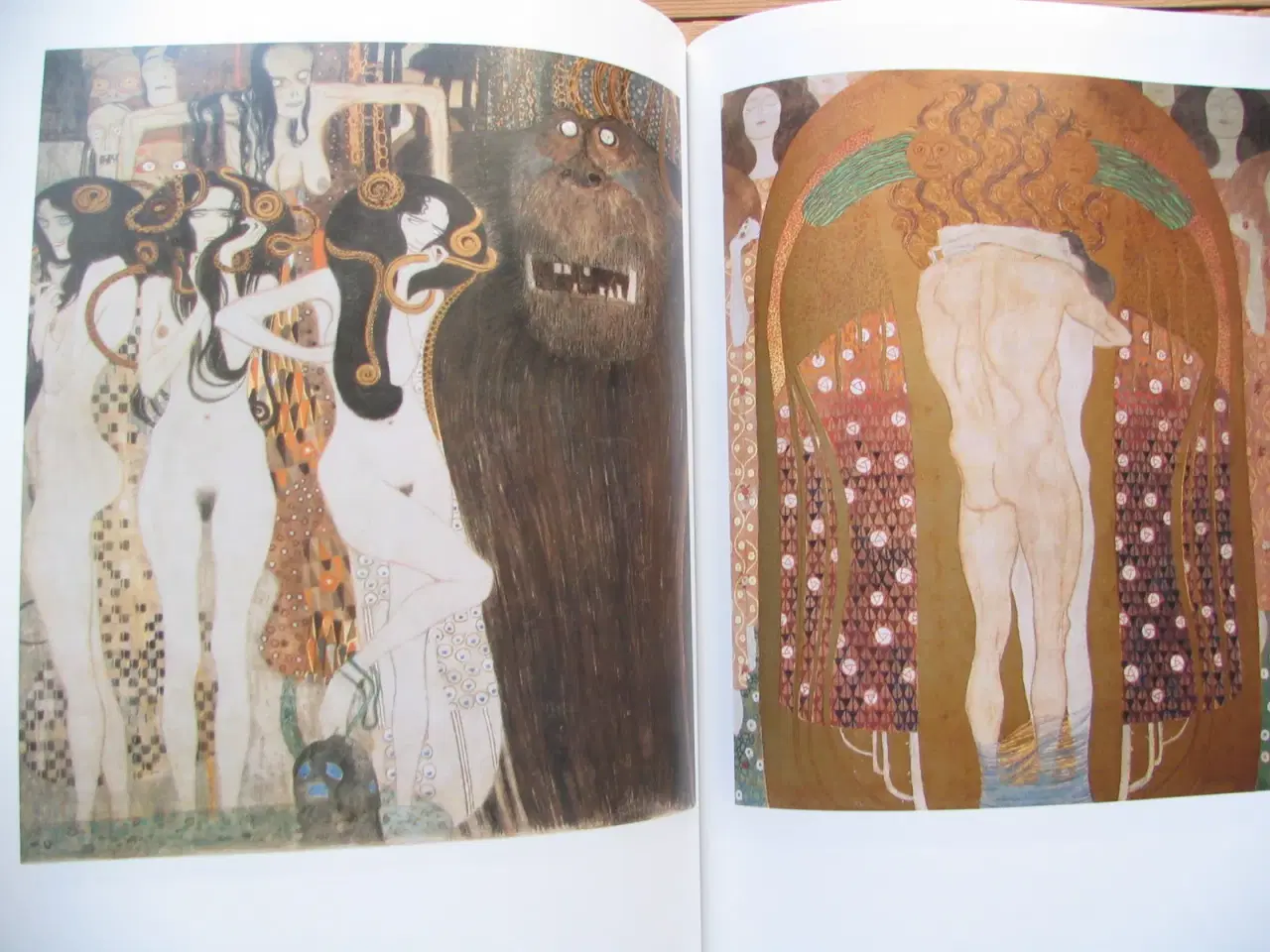Billede 6 - Susanna Partsch. Gustav Klimt (1862-1918)