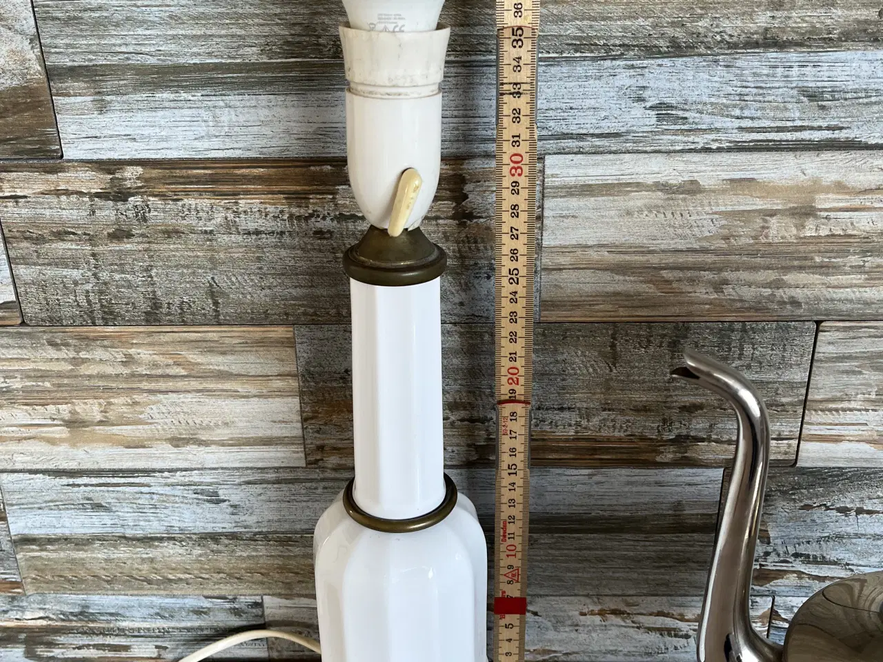 Billede 3 - Heiberg bordlampe 