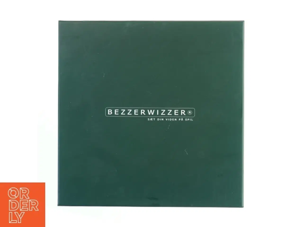Billede 1 - Bezzerwizzer brætspil fra Bezzerwizzer (str. 26,5 x 26,5 cm)