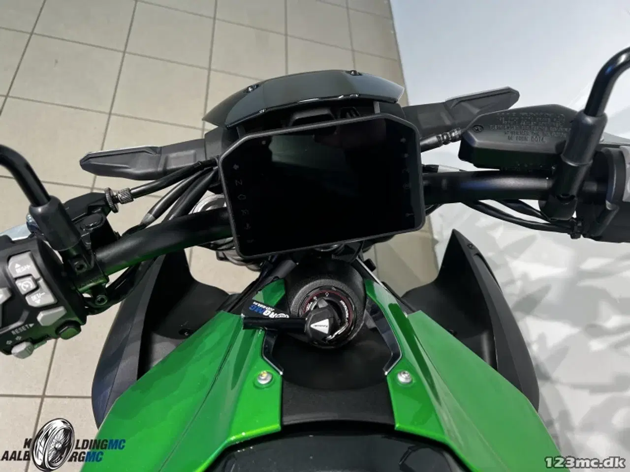 Billede 6 - Kawasaki Z 900 AALBORG MC