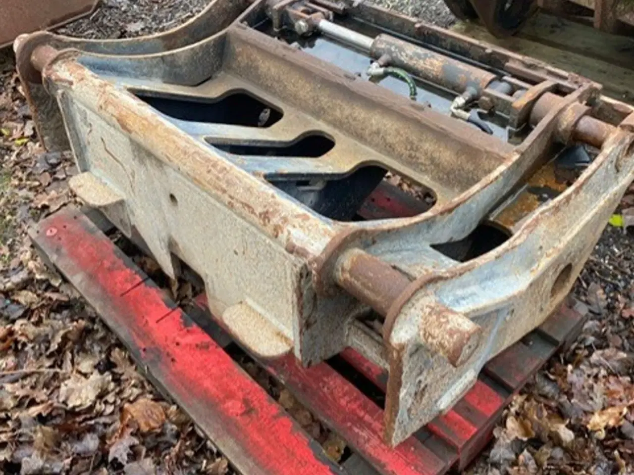 Billede 1 - Volvo L90 C JST Hydr. hurtigskift