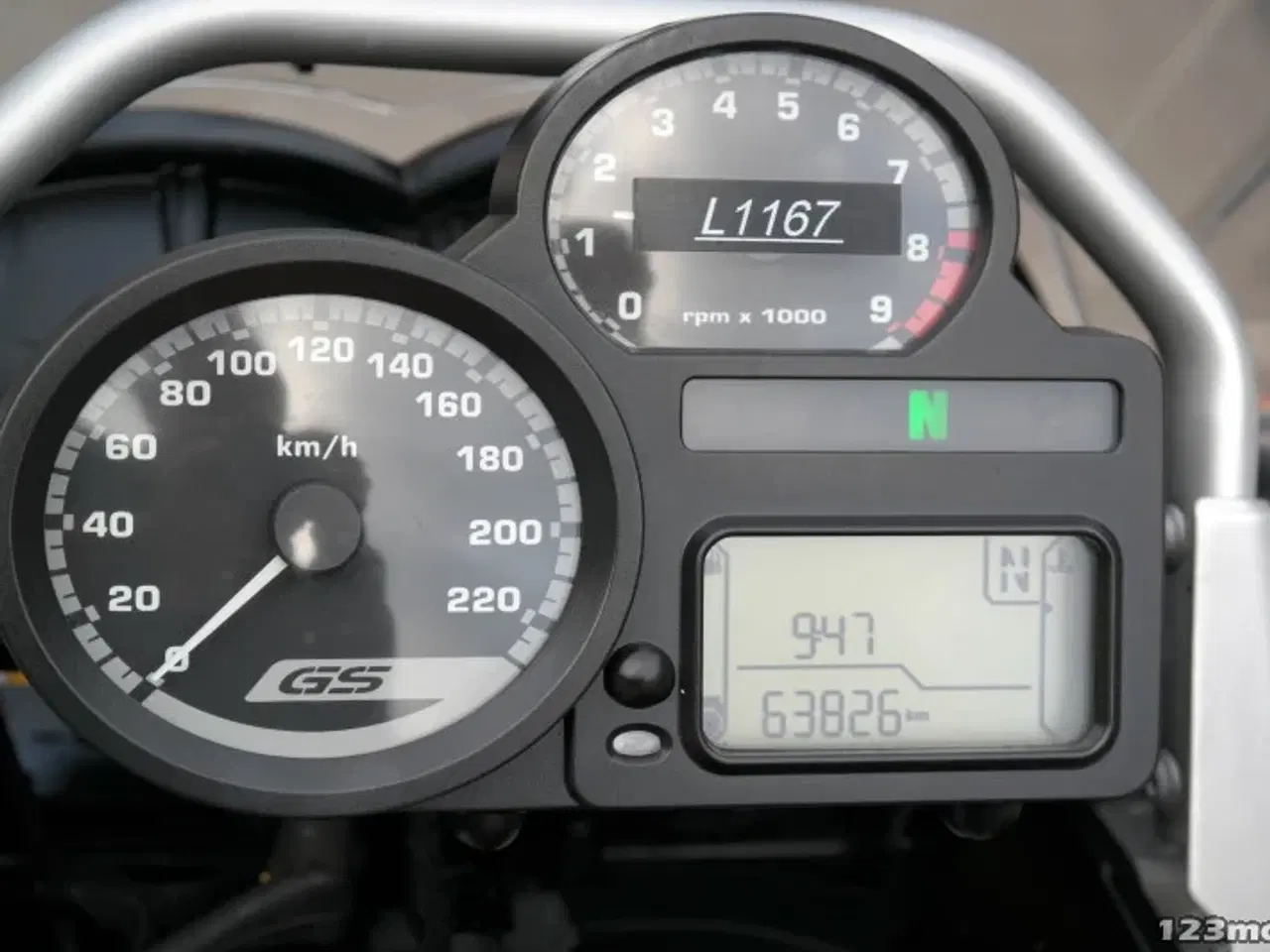 Billede 22 - BMW R 1200 GS MC-SYD       BYTTER GERNE