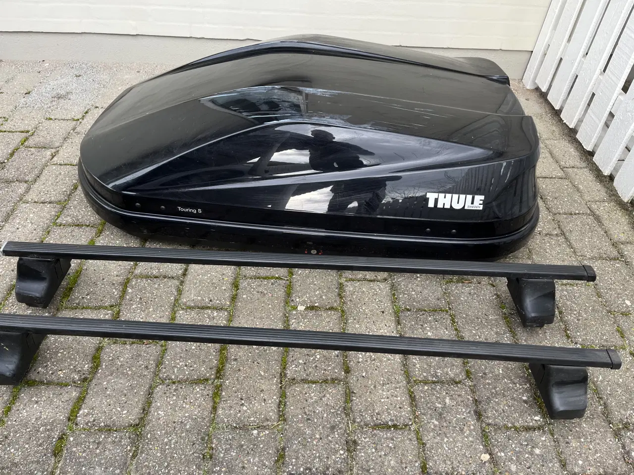 Billede 2 - Thule touring s tagboks