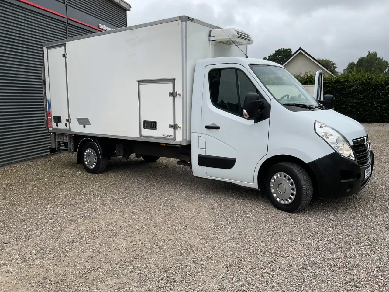 Billede 5 - Opel Movano 2,3 CDTi 170 Alukasse m/lift aut.