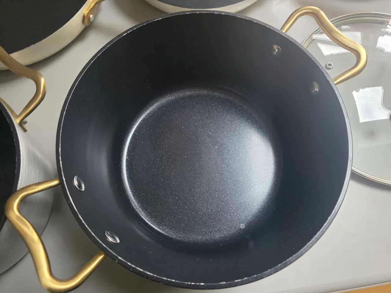 Billede 5 - Cook and Baker premium 8 dele