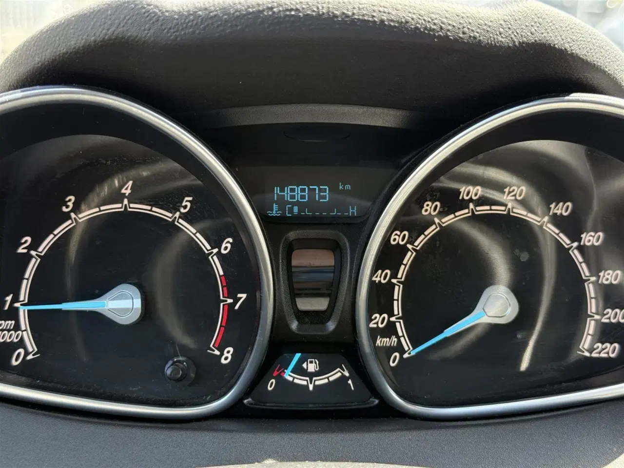 Billede 12 - Ford Fiesta 1,0 EcoBoost Trend Start/Stop 100HK 5d