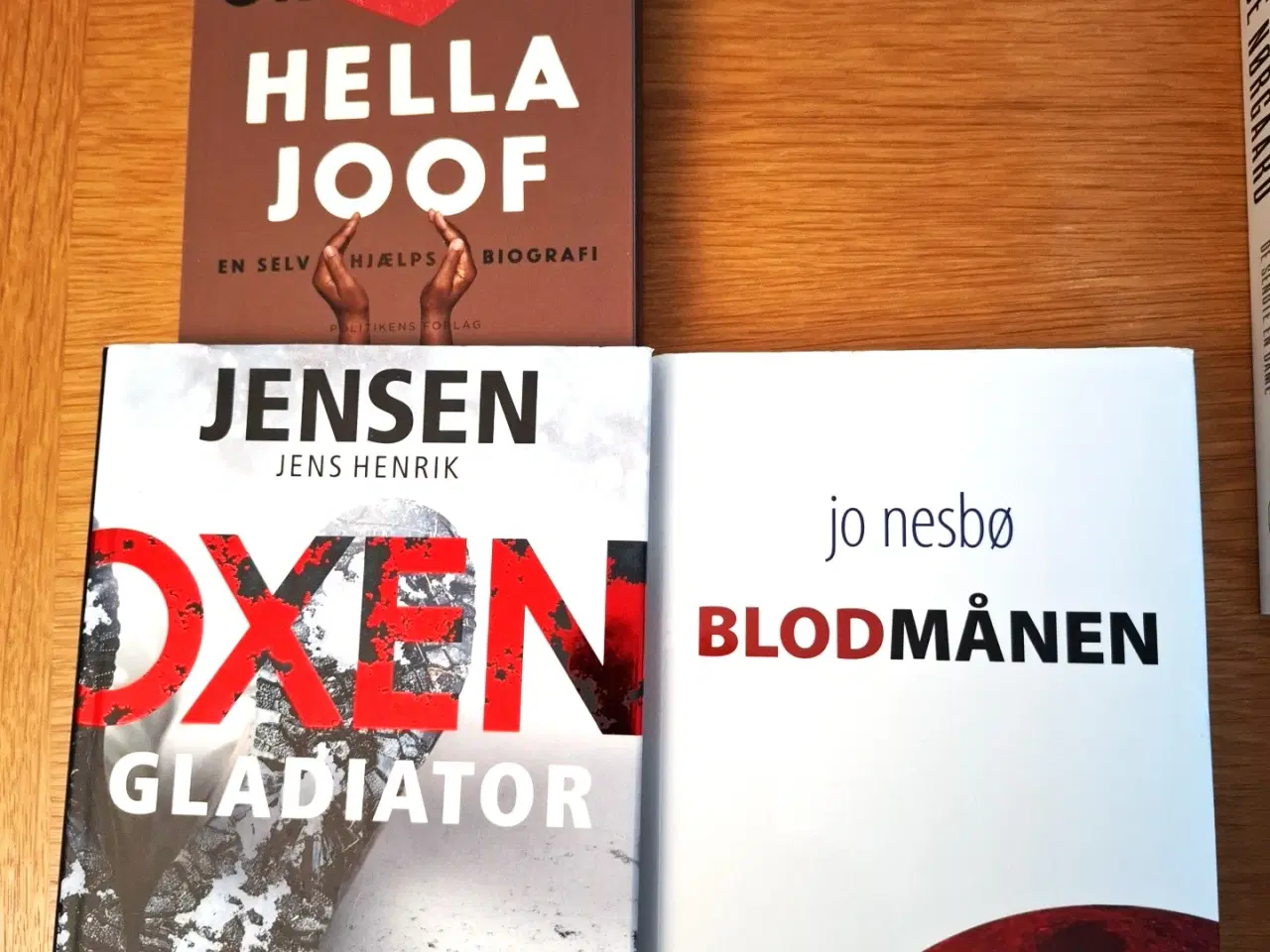 Billede 2 - Diverse ulæste bøger. Perfekt til sommerferien.