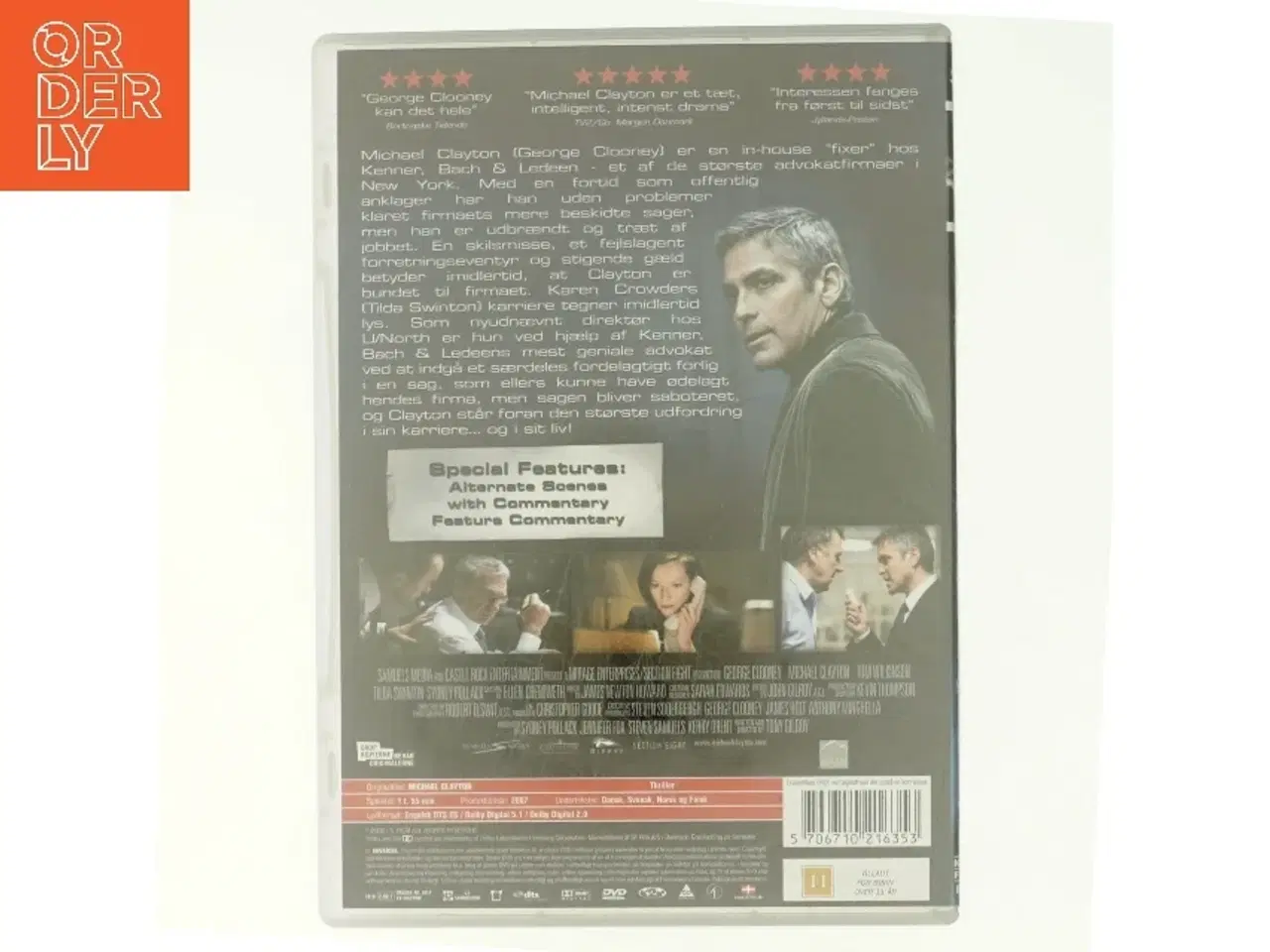Billede 3 - Michael Clayton