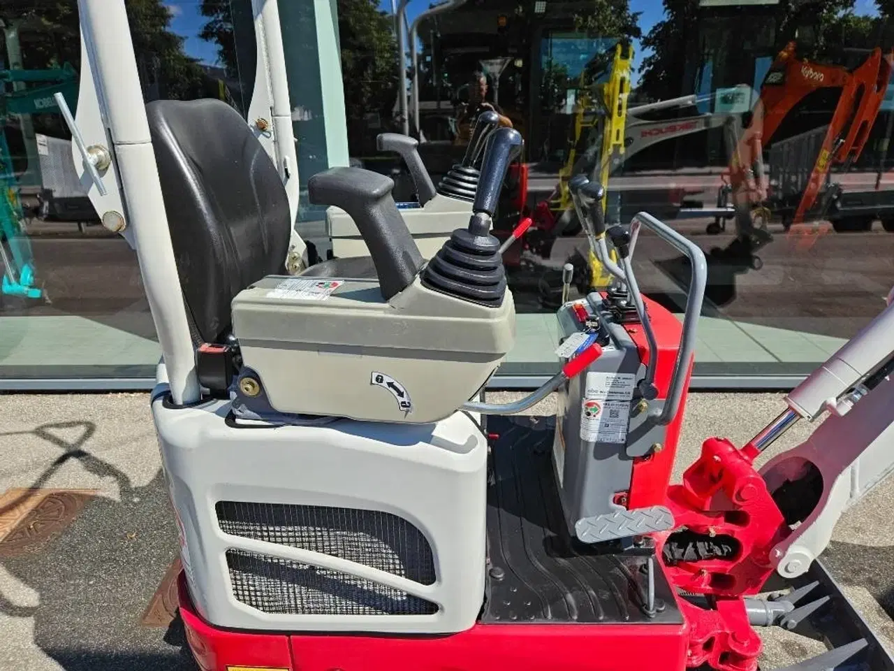 Billede 7 - Takeuchi TB 210