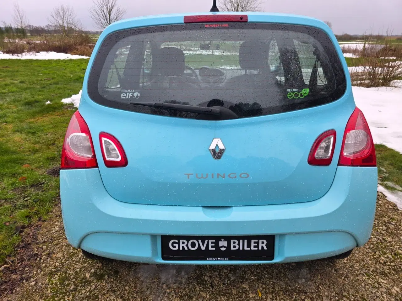 Billede 4 - Renault Twingo 1,2 16V Authentique ECO2