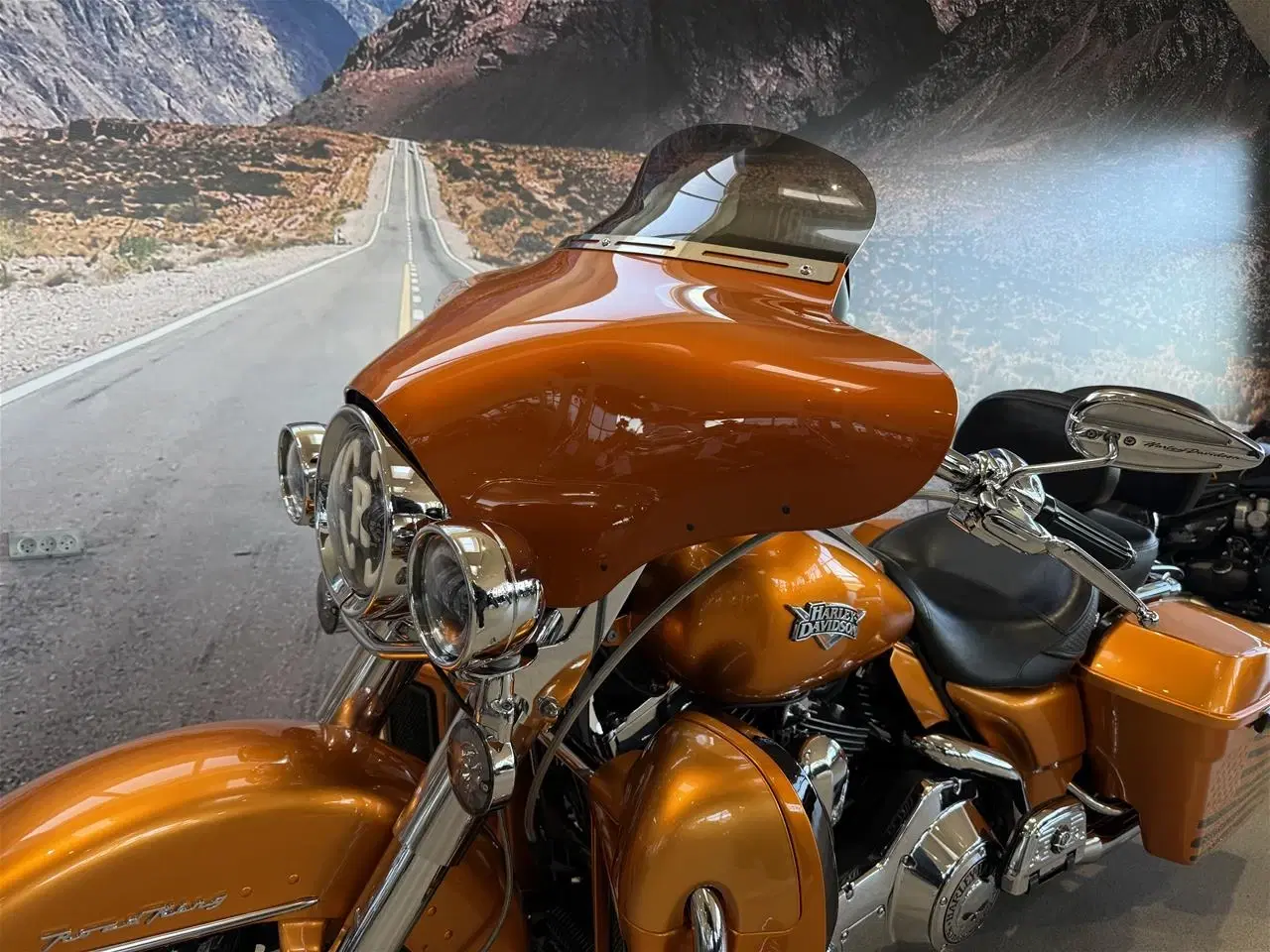 Billede 19 - Harley-Davidson FLHRCI Road King Classic