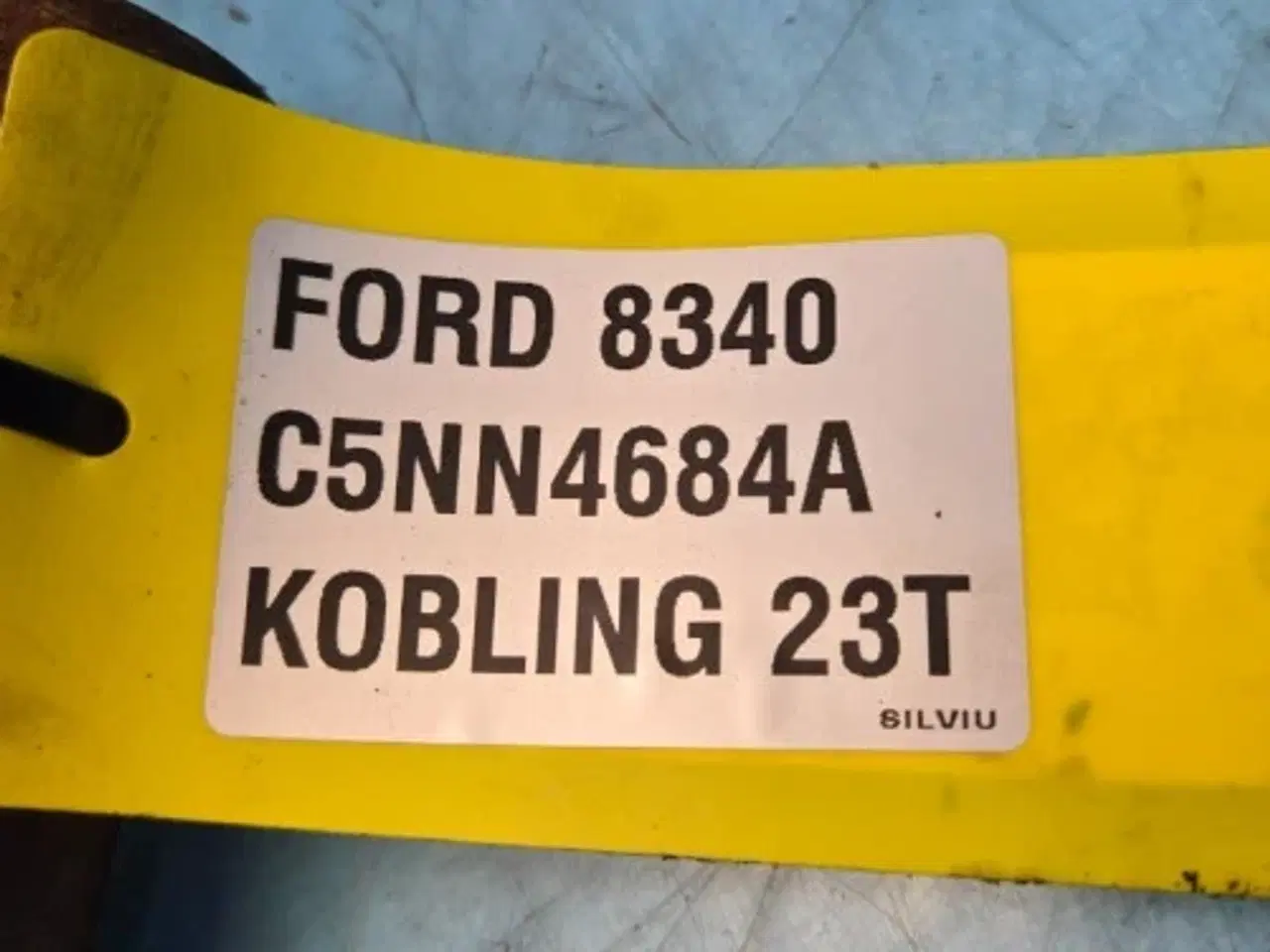 Billede 8 - Ford 8340 Muffe C5NN4684A