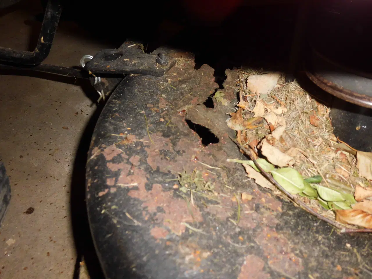 Billede 6 - Havetraktor Jonsered LT2115A sælges.