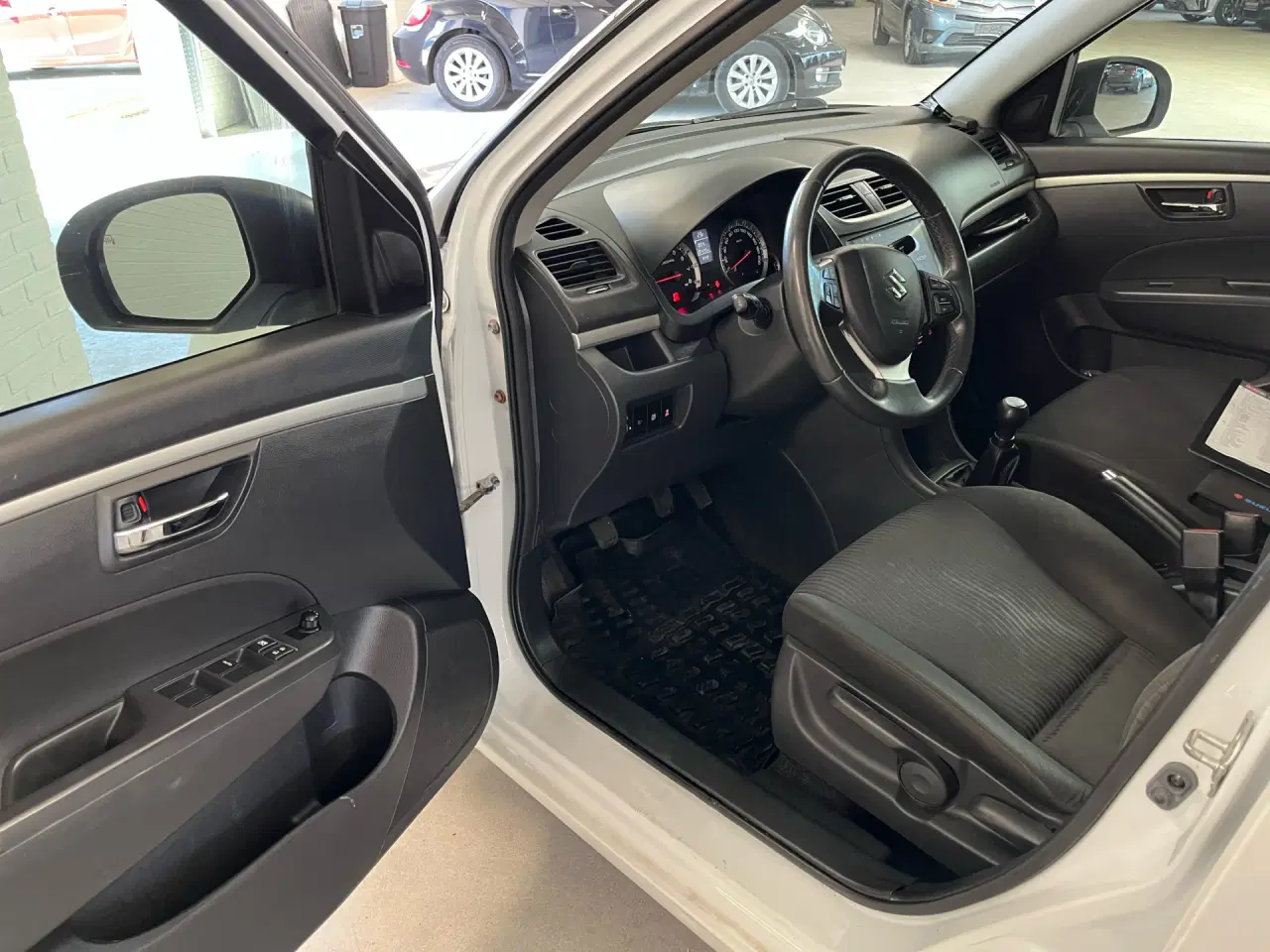 Billede 4 - Suzuki Swift 1,2 ECO+ GLX 94HK 5d
