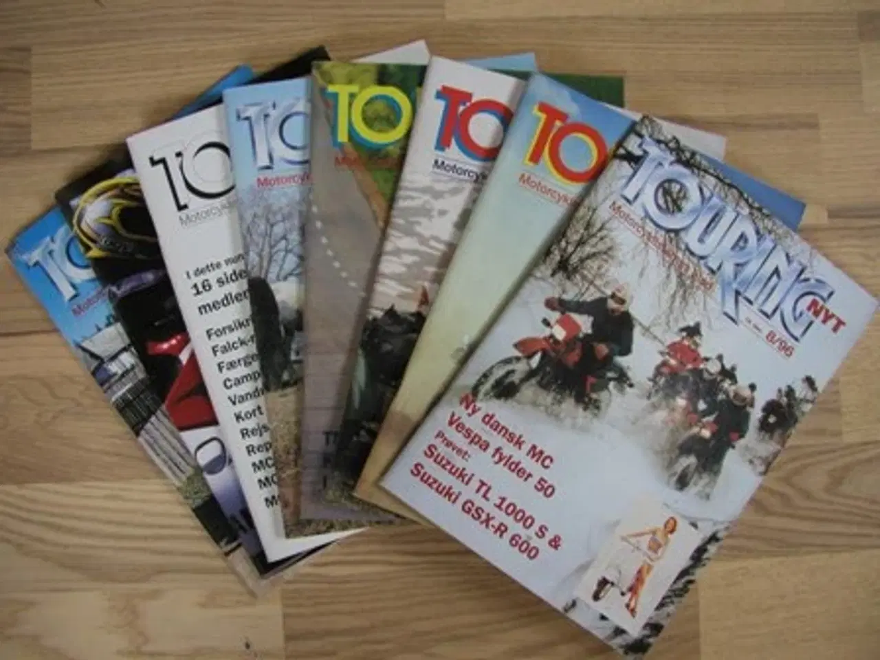 Billede 4 - Touring Nyt