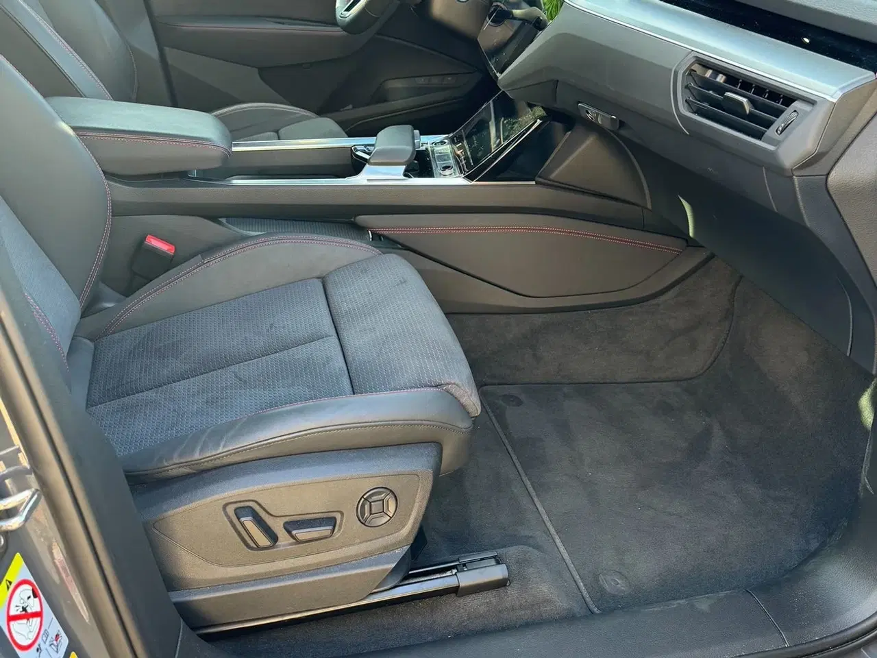 Billede 6 - Audi Q8 e-tron 55 S-line quattro