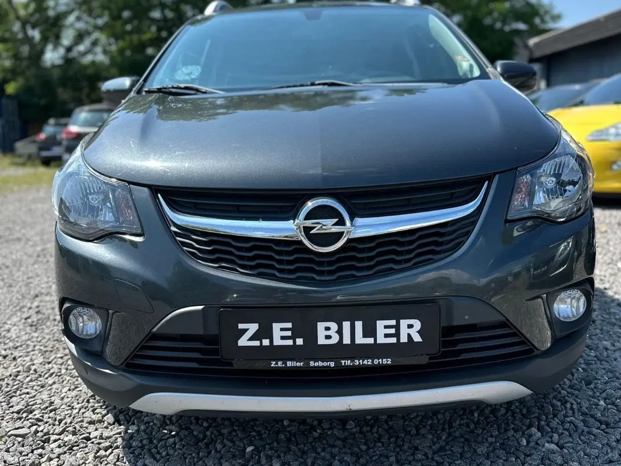 Billede 3 - Opel Karl 1,0 Rocks