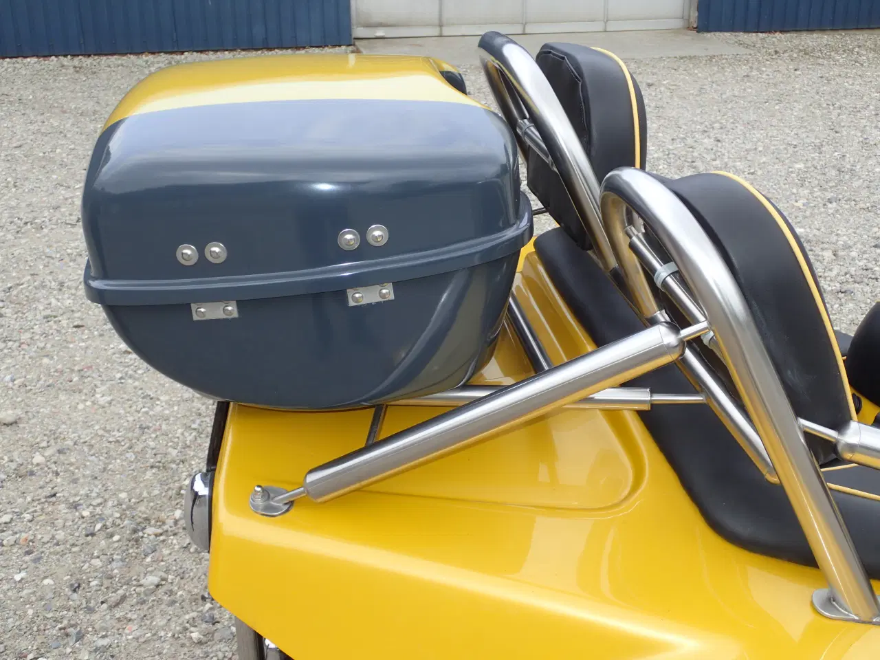 Billede 8 - Rewaco 3 personers Chopper Typ. HS4