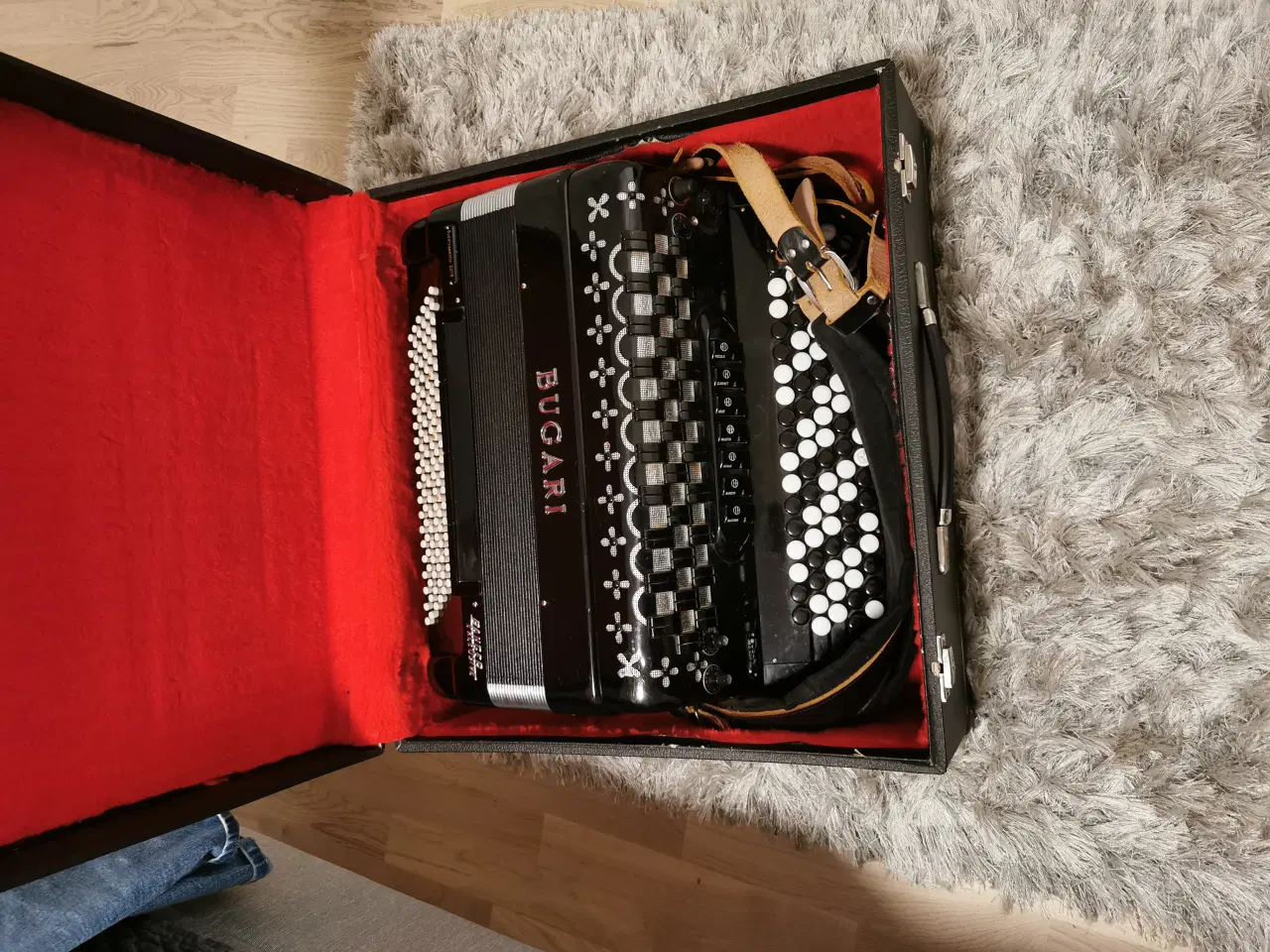 Billede 7 - Harmonika Bugari Banger casotto