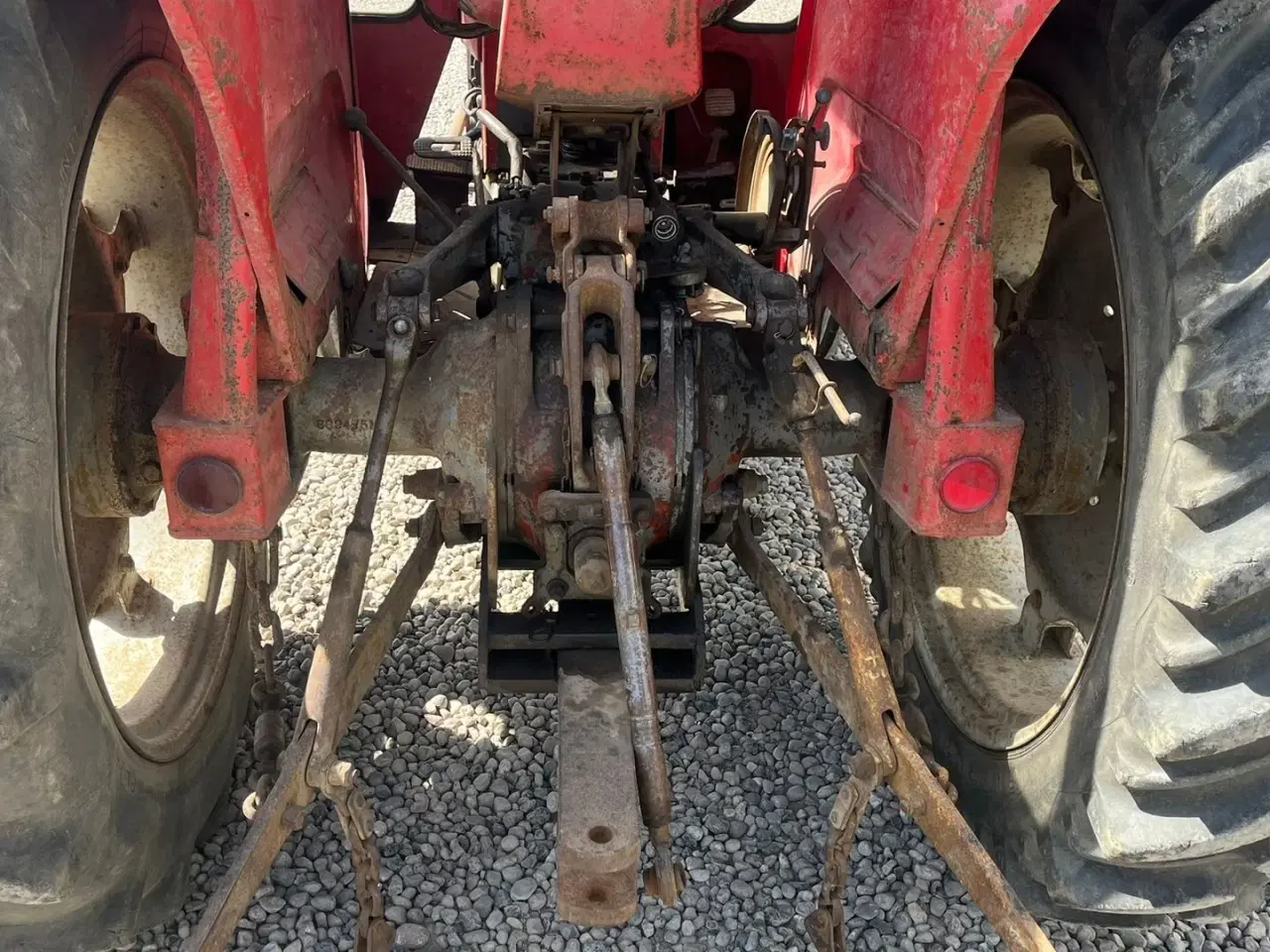 Billede 4 - Massey Ferguson 175 S med multipower
