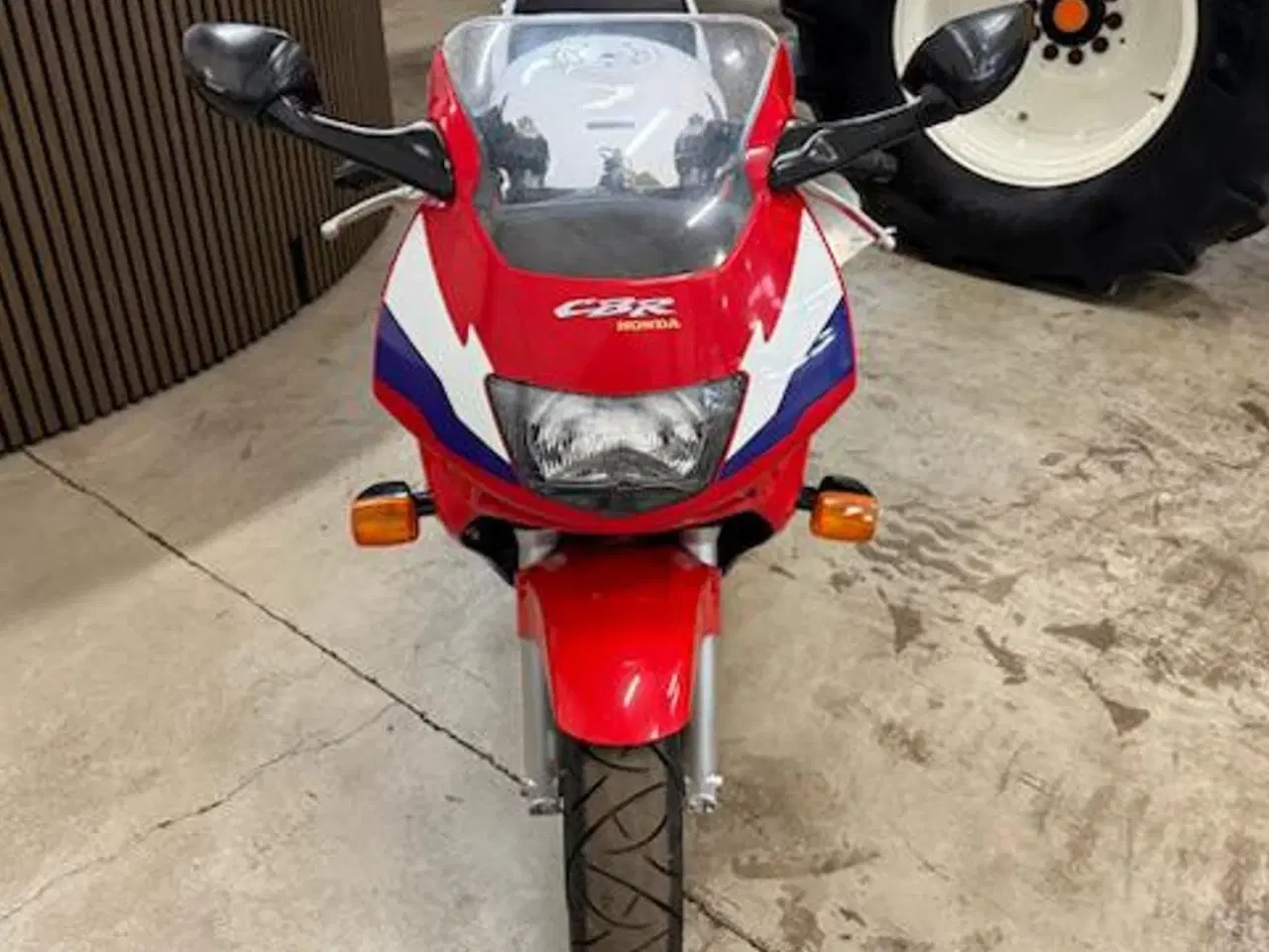 Billede 9 - Honda cbr600f