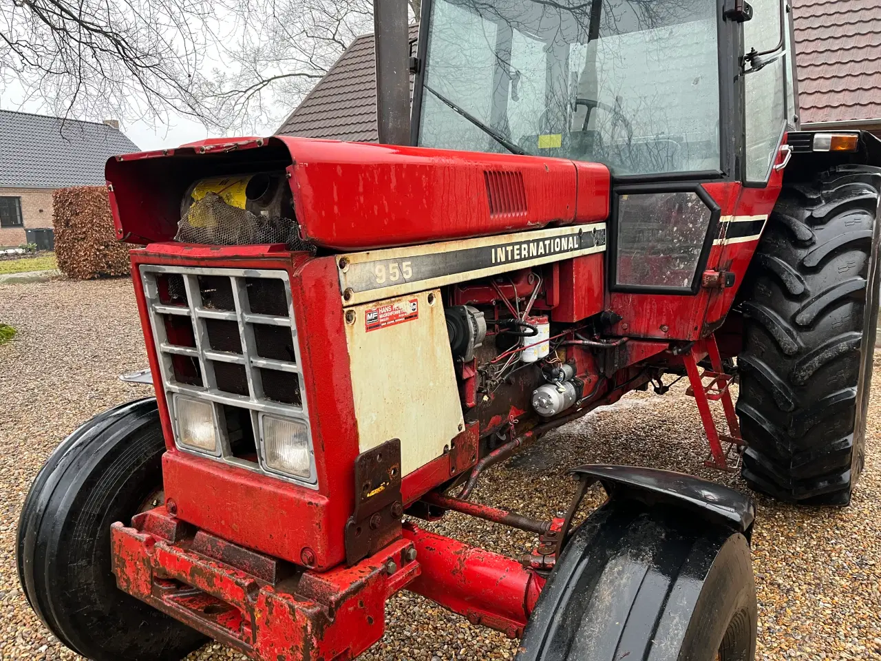 Billede 6 - International 955