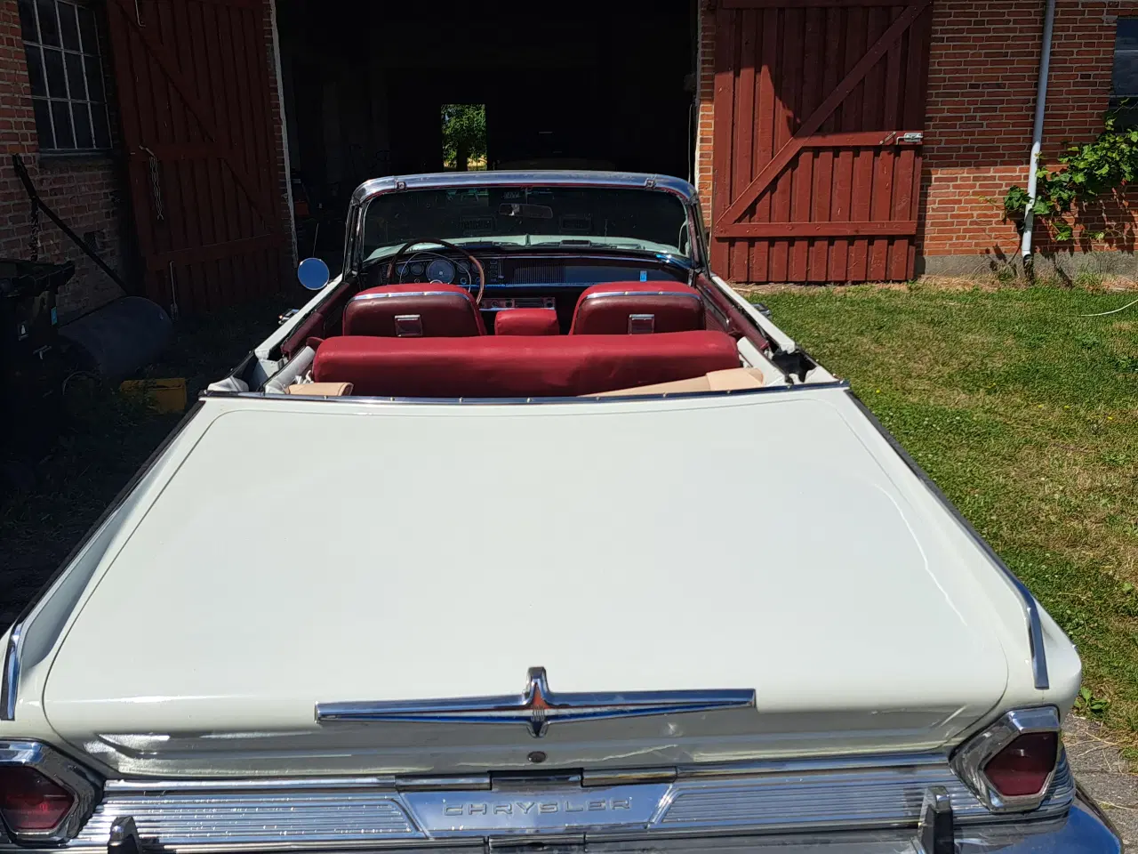 Billede 4 - Chrysler 300 convertible