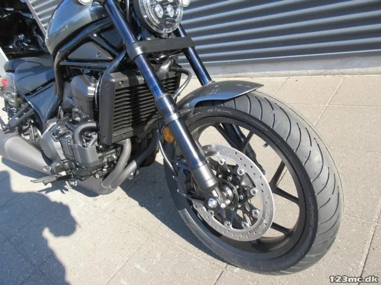 Billede 13 - Honda CMX 1100 D Rebel MC-SYD       BYTTER GERNE