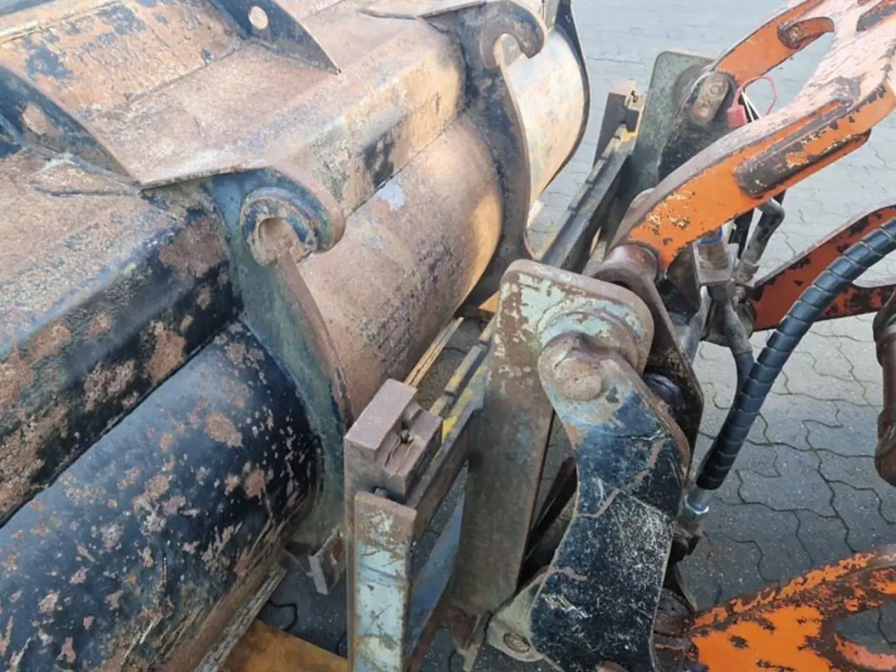 Billede 11 - Terex Schaeff TL160