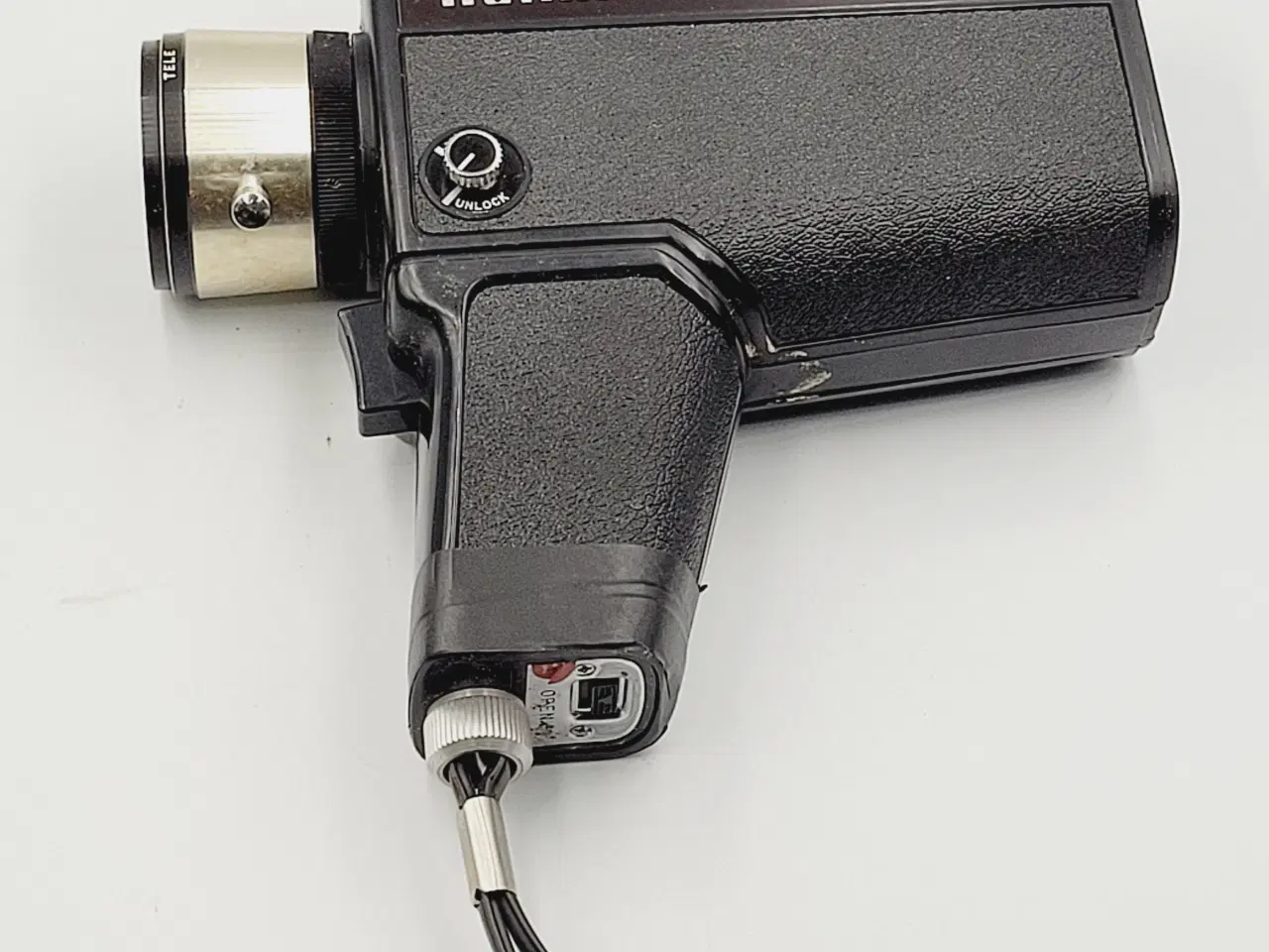Billede 8 - Halina Super 8 Movie Kamera m. manual og taske
