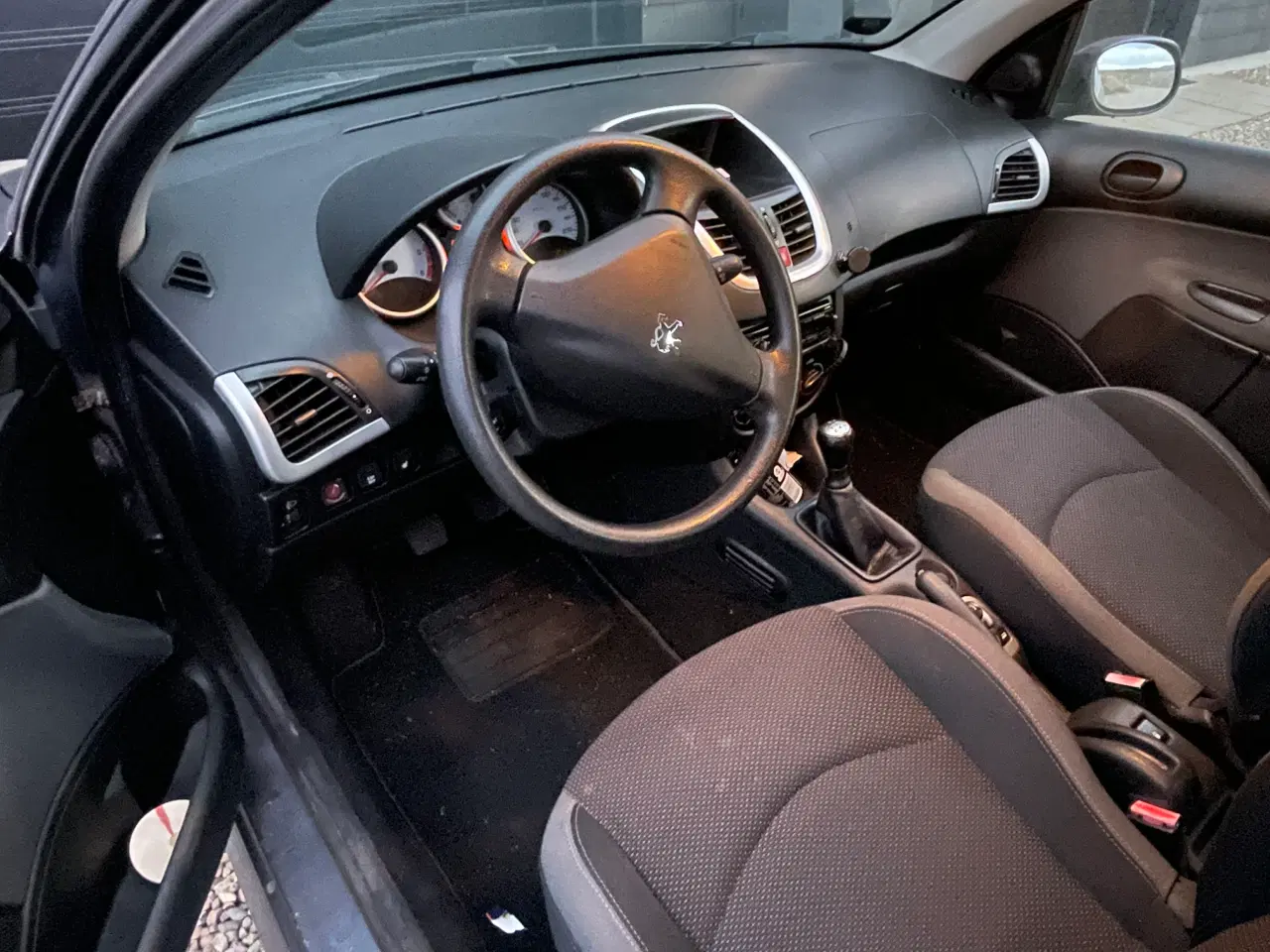 Billede 8 - Peugeot 206+ 1.4 HDI