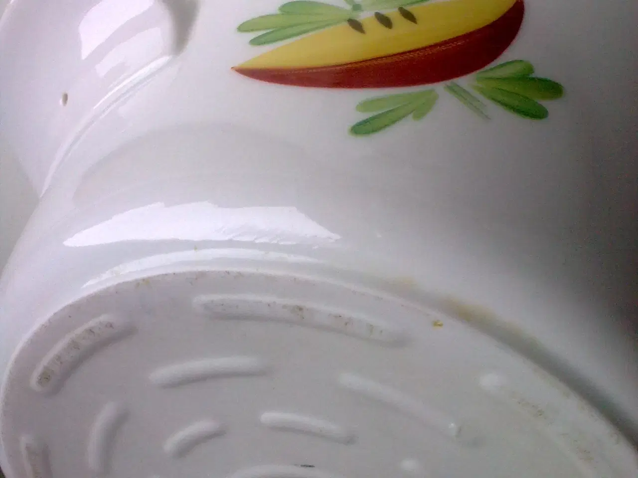 Billede 4 - Dansk Design bordfad ovnfast & cocotte m låg RETRO