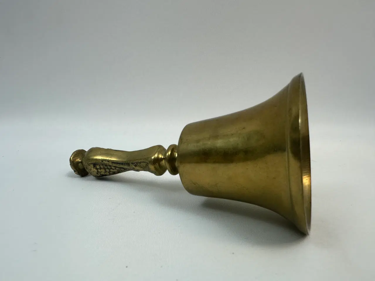 Billede 5 - Vintage messing klokke