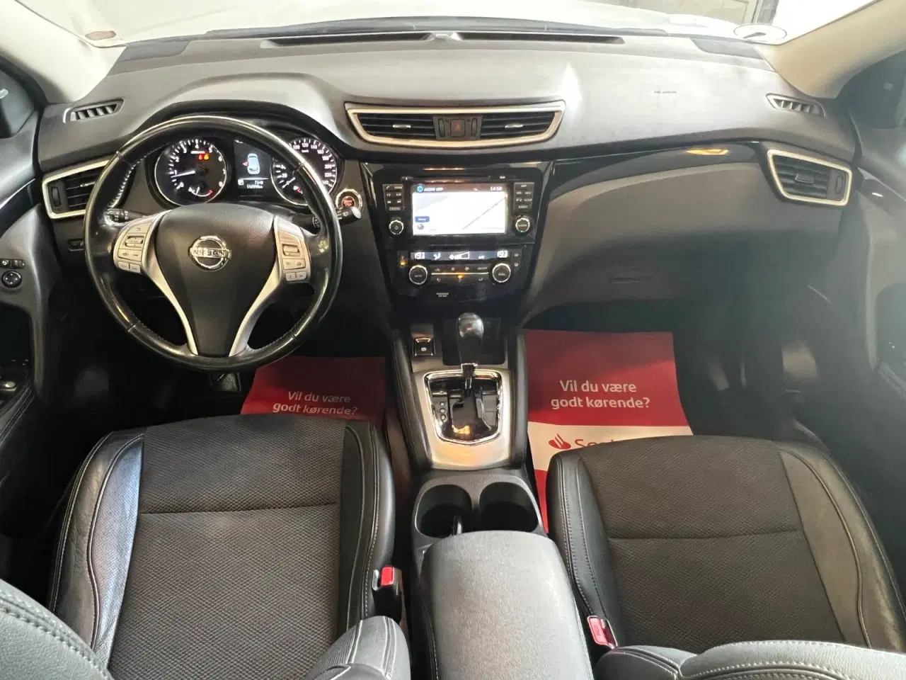 Billede 3 - Nissan Qashqai 1,2 Dig-T 115 Tekna X-tr.