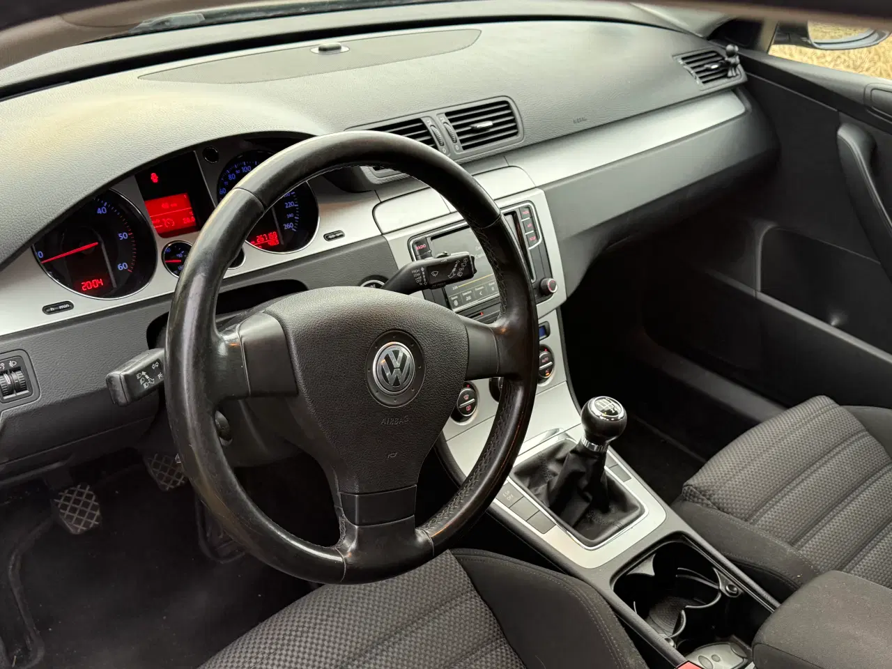 Billede 4 - VW PASSAT TDI 2.0