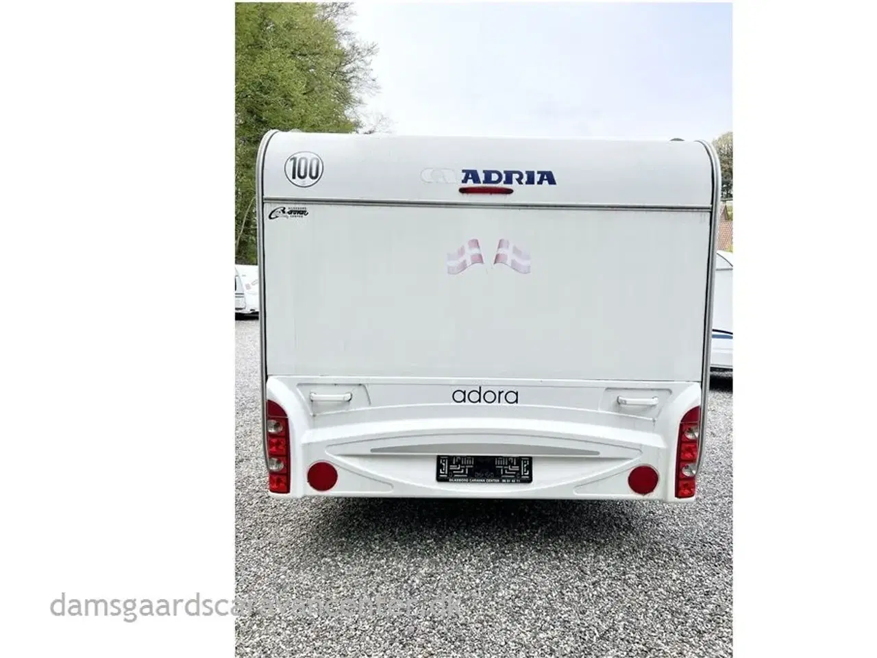 Billede 6 - 2013 - Adria Adora 613 HT   Enkeltsenge-Mover-Gulvtemp.-Telt
