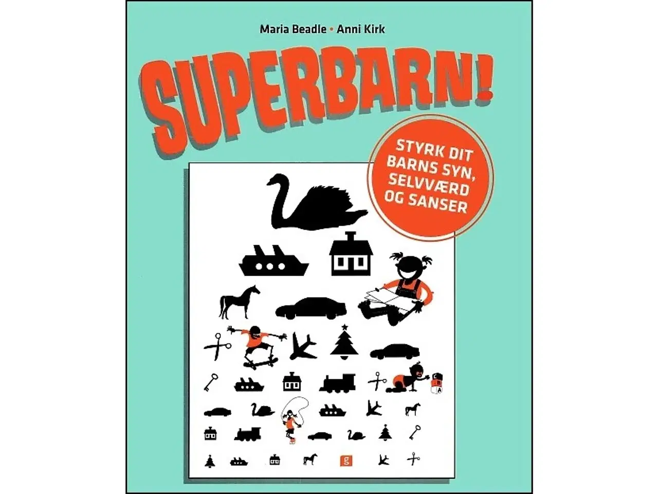 Billede 1 - Superbarn!