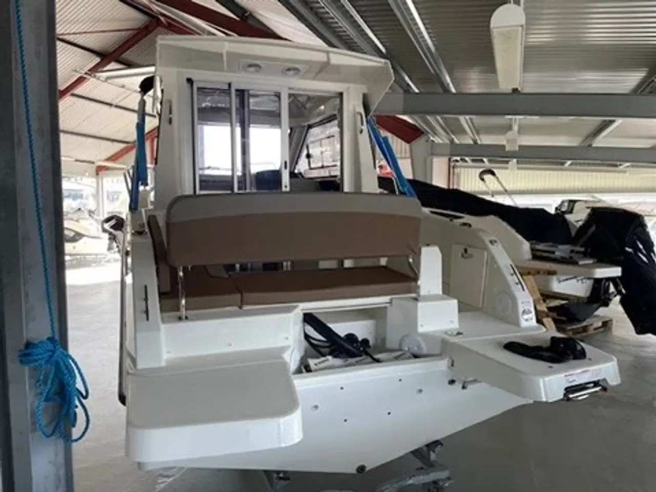 Billede 4 - Quicksilver 705 Weekend med Mercury F150 EFI ELPT  - (2026 model)