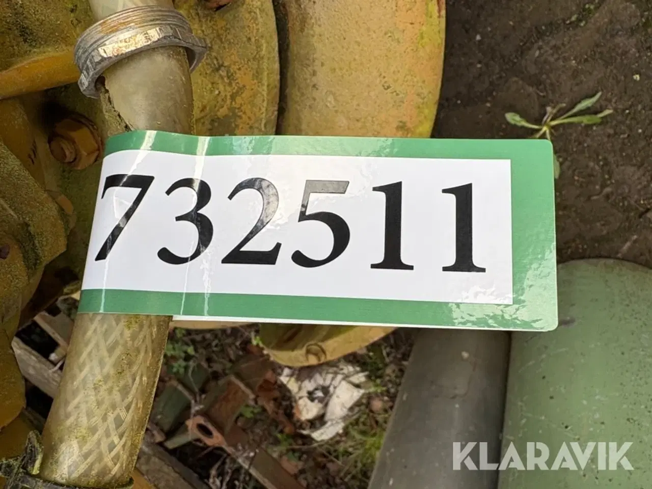 Billede 12 - Centrifugalpumpe Grundfos MMG180M-4 35F265 TK