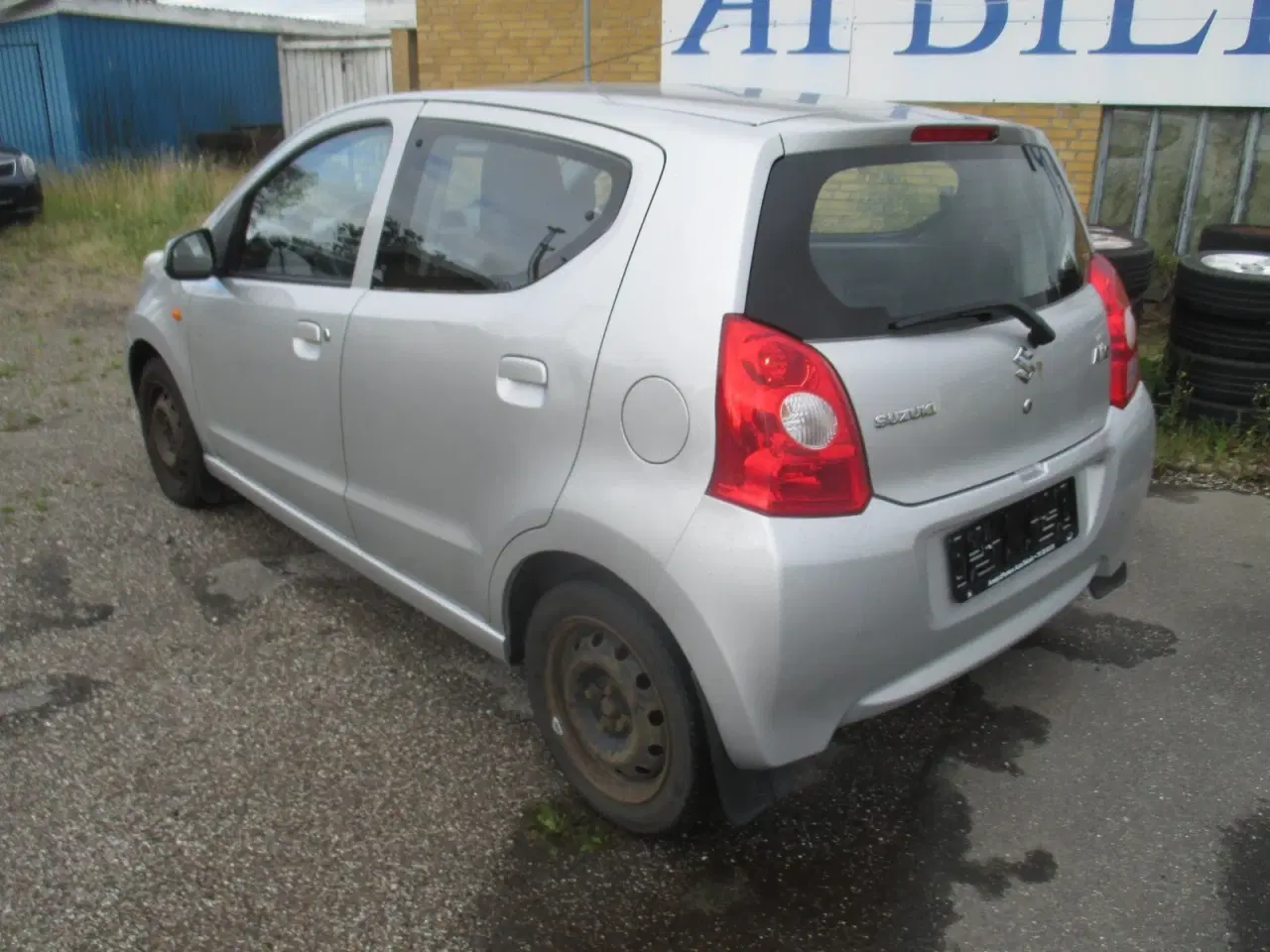 Billede 5 - Suzuki Alto 1,0 