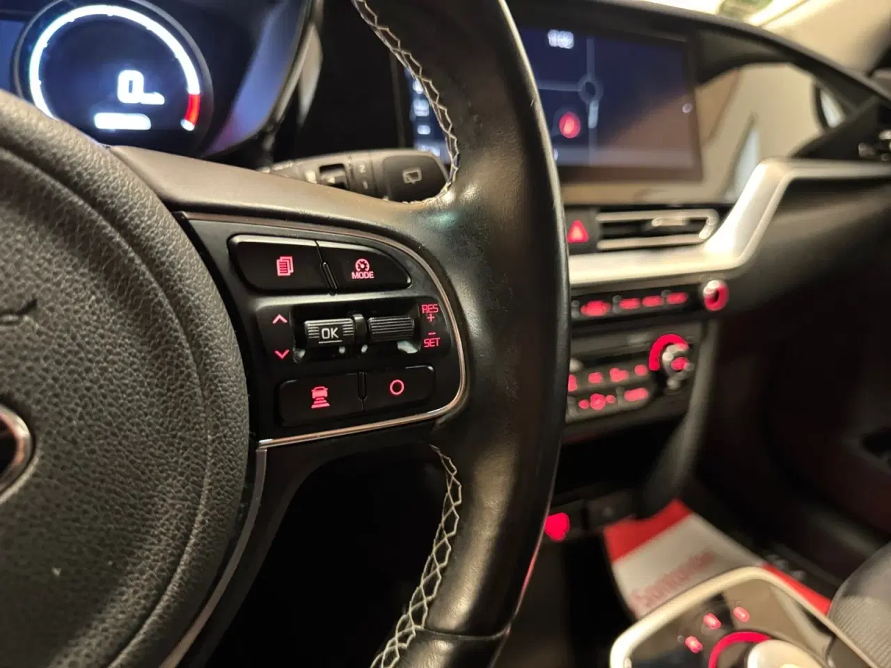Billede 14 - Kia e-Niro 39 Comfort
