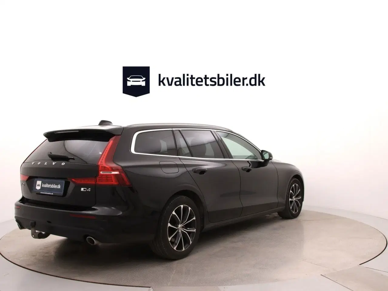 Billede 4 - Volvo V60 2,0 D4 190 Momentum aut.