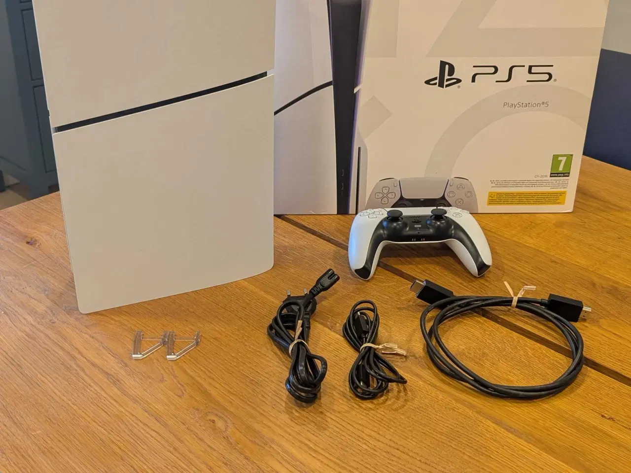 Billede 1 - Playstation 5 Slim Disc Edition
