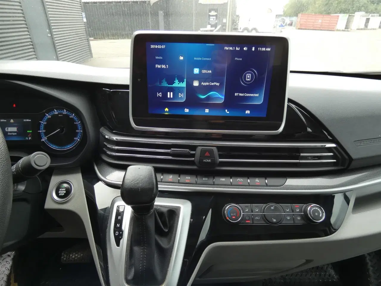 Billede 10 - Maxus e-Deliver 9 L3H2 EL 88,55 kWh 204HK Van Aut.