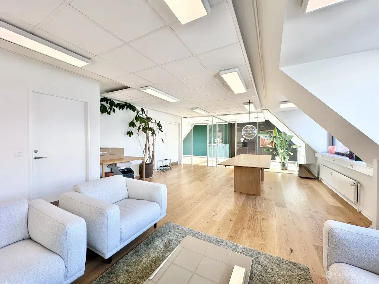 Billede 7 - NYHED – 114 m² kontorlejemål i attraktive Pariserpassagen