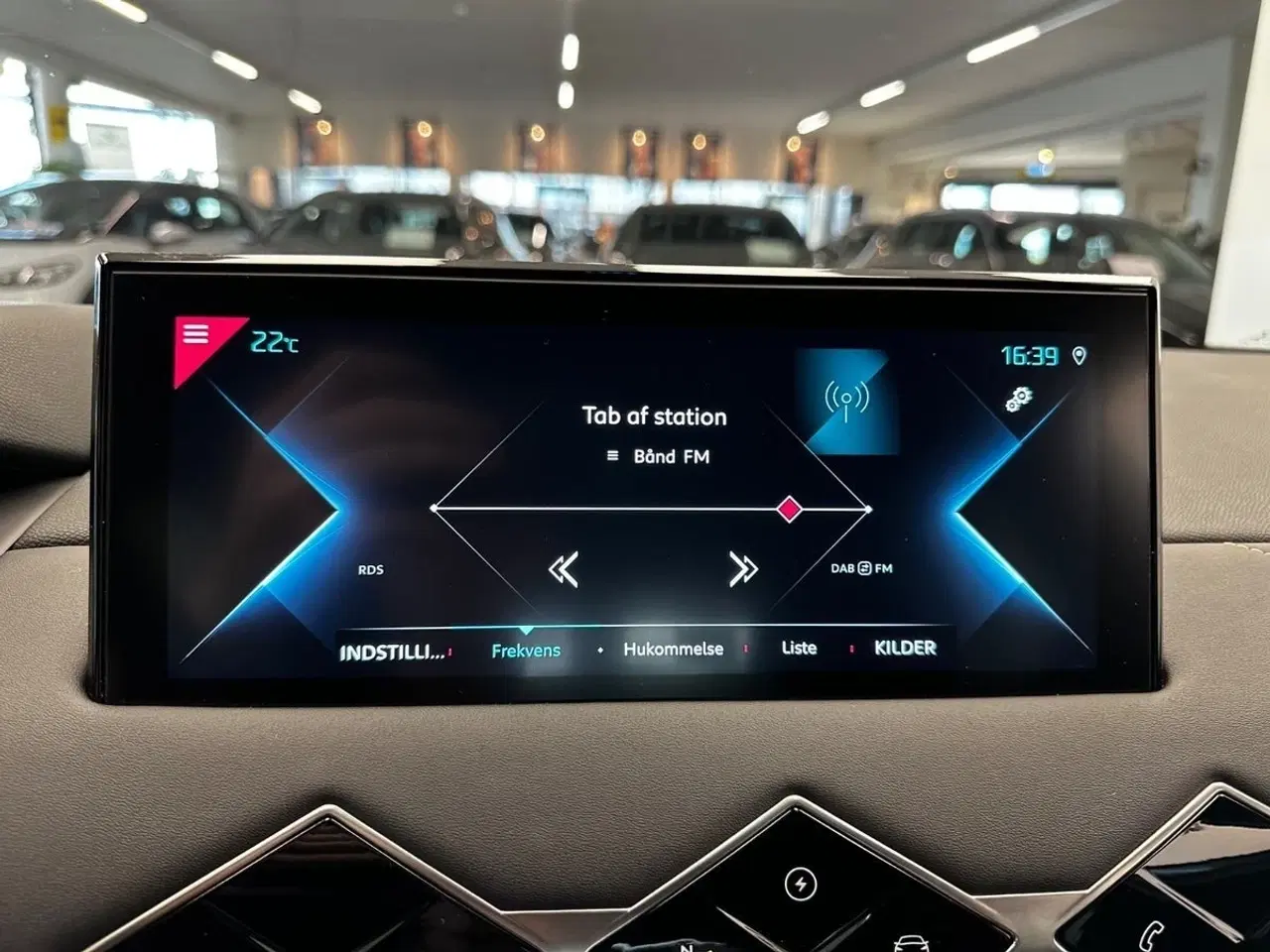 Billede 18 - DS DS 3 CrossBack 50 E-Tense Bastille