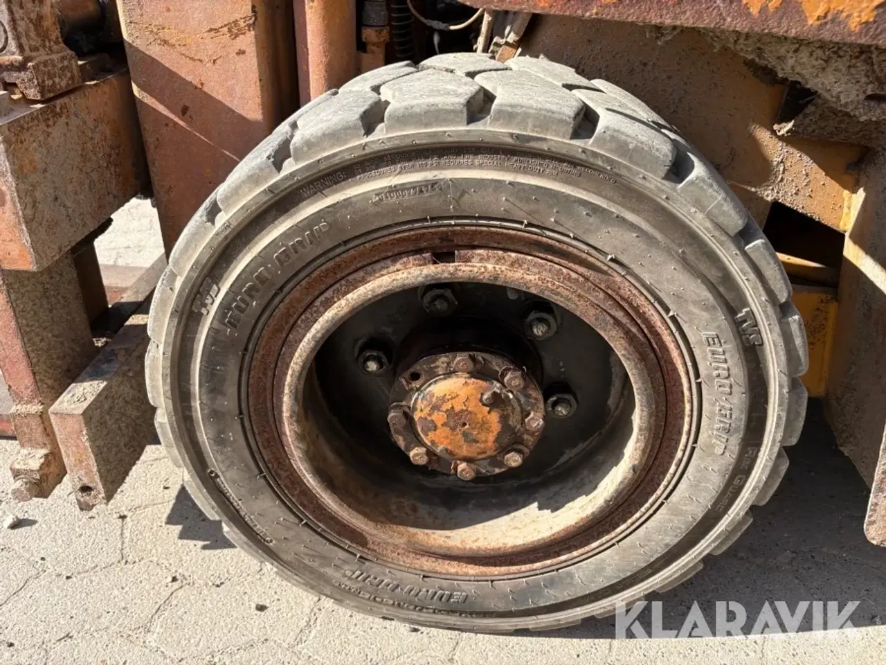 Billede 12 - Truck Komatsu FG30