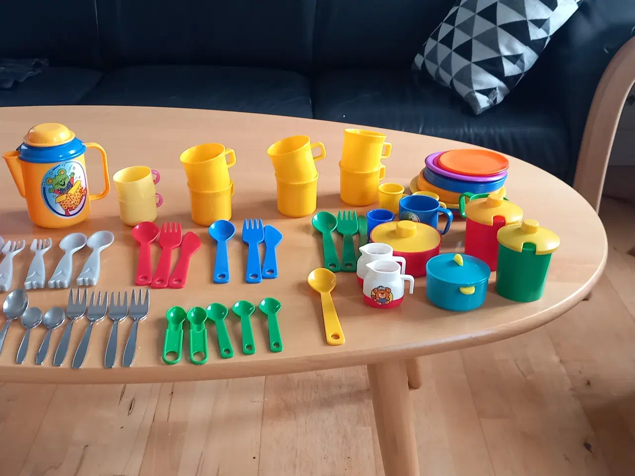 Billede 1 - Lege køkken