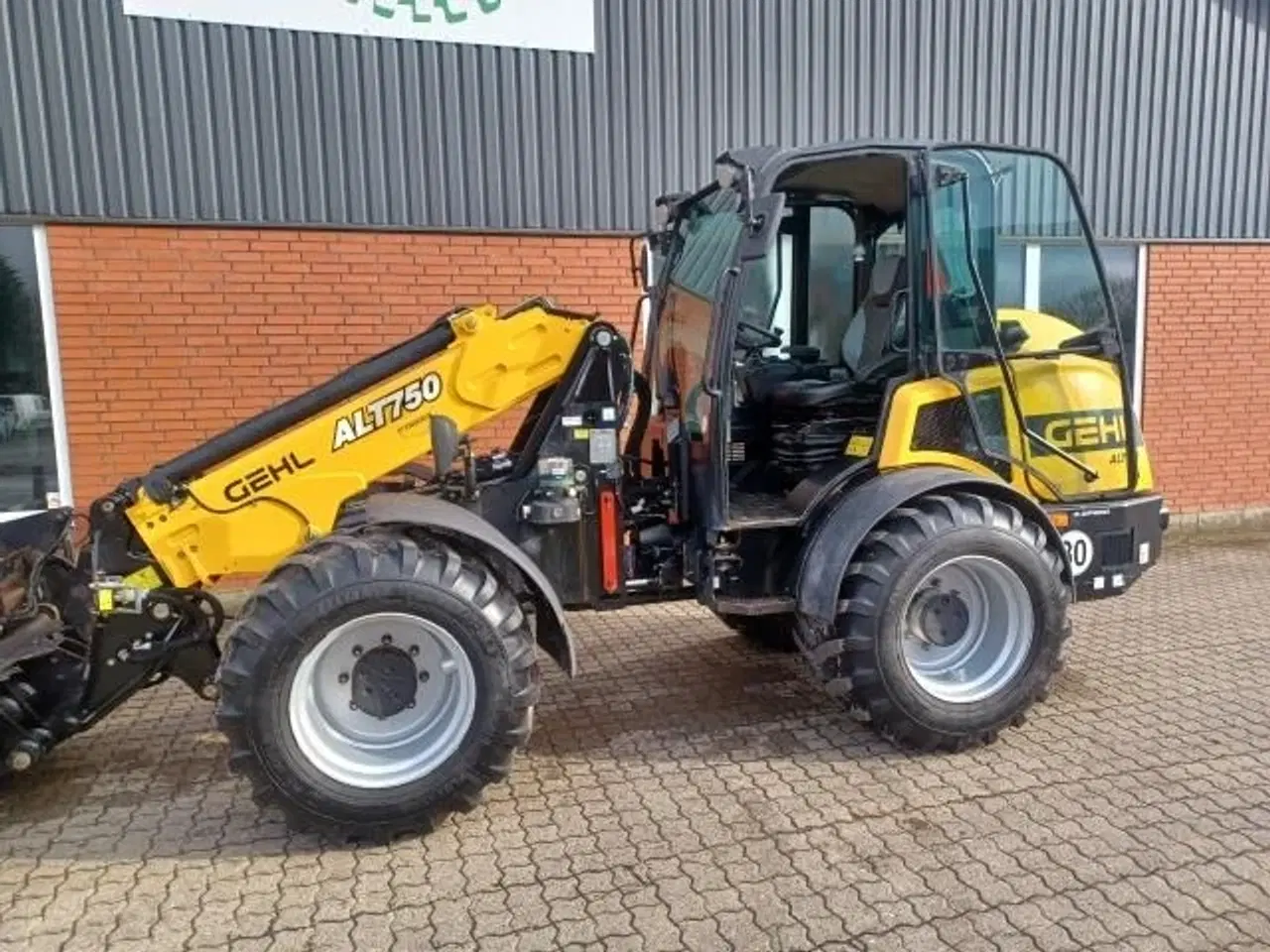 Billede 4 - Gehl ALT750